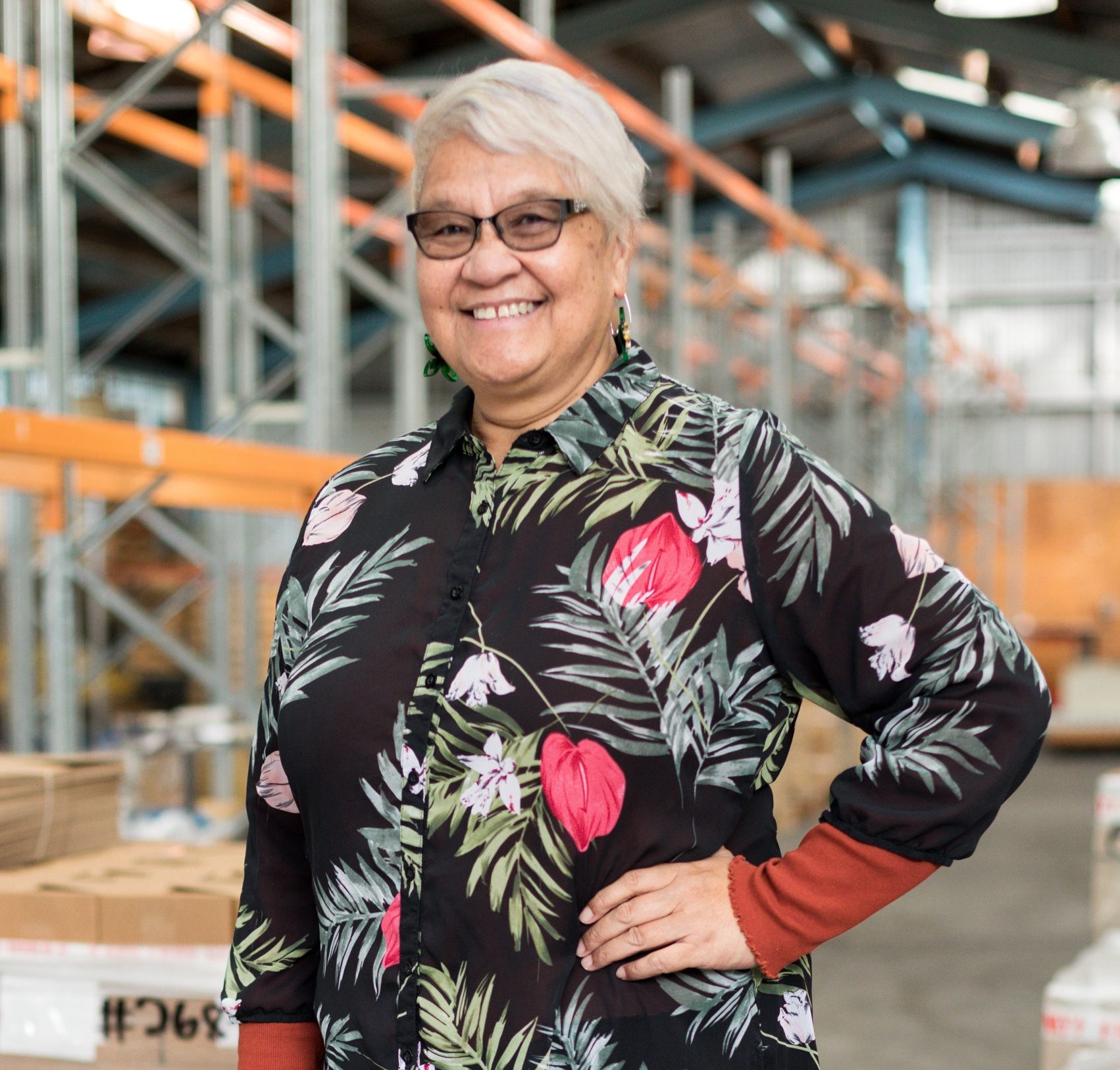 Anita Va'afusuaga, Managing Director